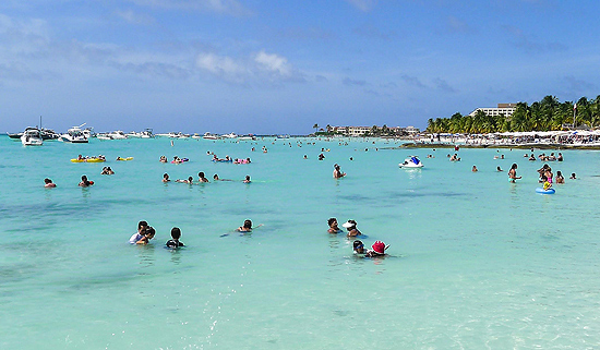 Cancun Beaches