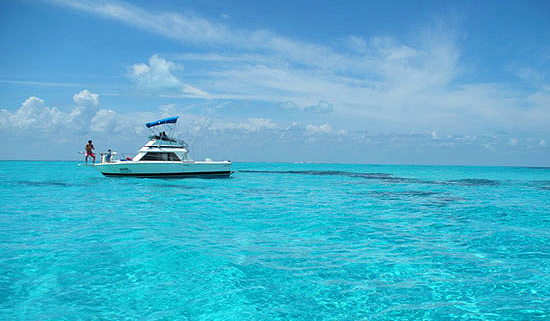 Cancun Fishing