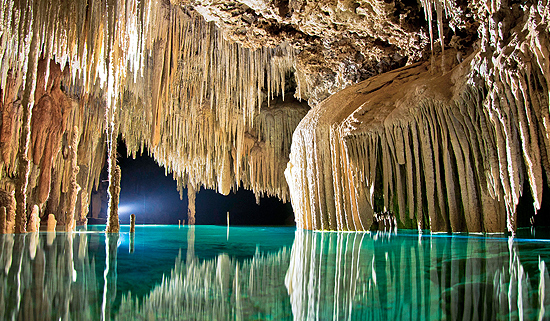 Cancun Nature Reserves