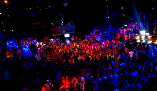 Cancun Night Life