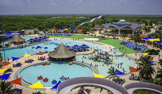 Cancun Theme Parks