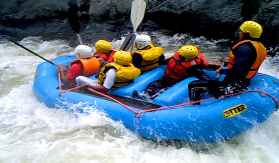 Punta Cana Rafting