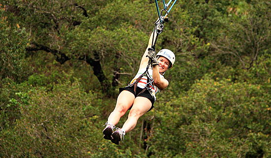 Punta Cana Zip Line