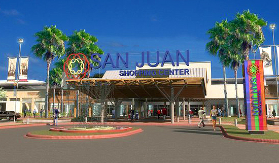 San Juan Shopping Center