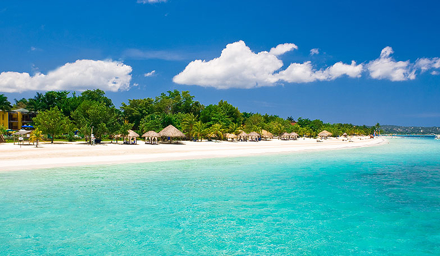 Jamaica Beaches