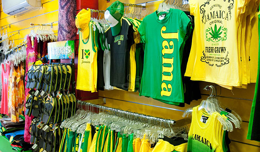 Shopping :: Jamaica