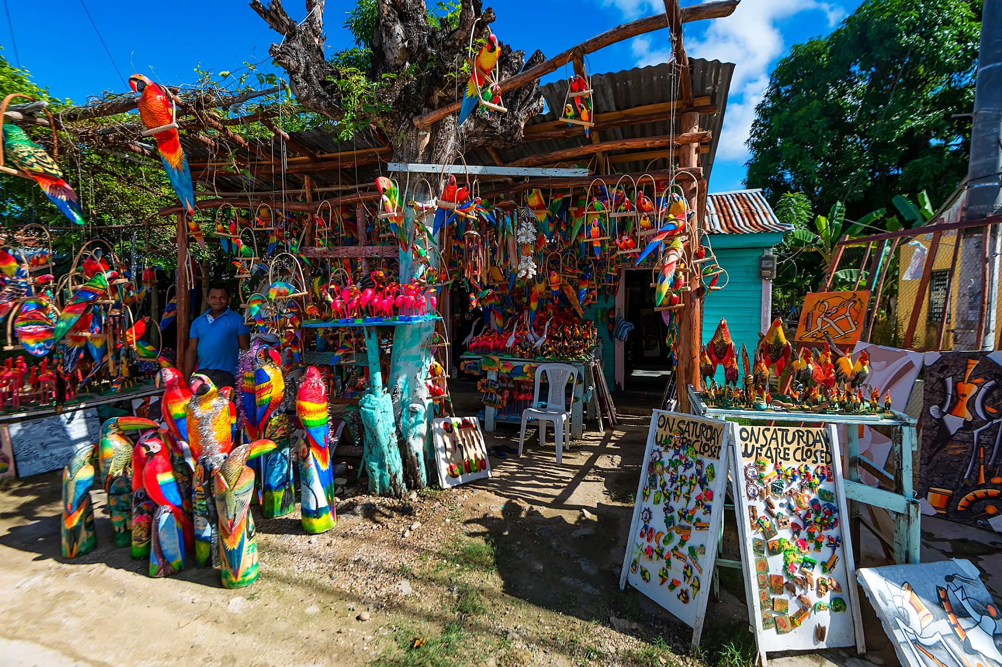 Shopping :: Punta Cana