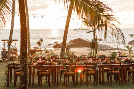 Beach Wedding